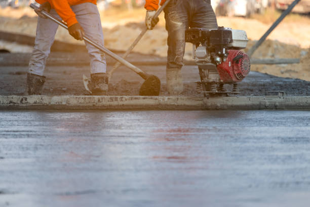 Best Industrial Concrete Flooring in Llano Grande, TX