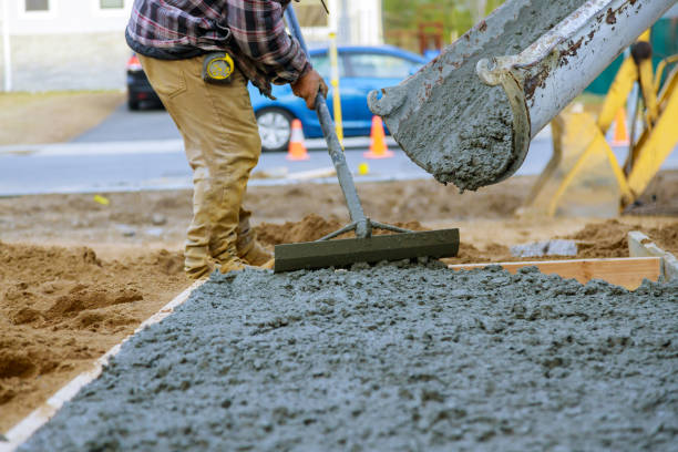 Best Concrete Driveway Installation in Llano Grande, TX