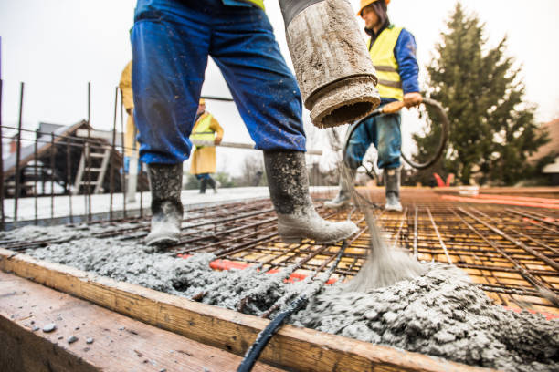 Best Concrete Foundation Repair in Llano Grande, TX